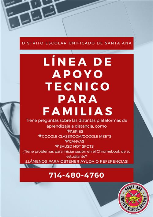 Linea de Apoyo 
